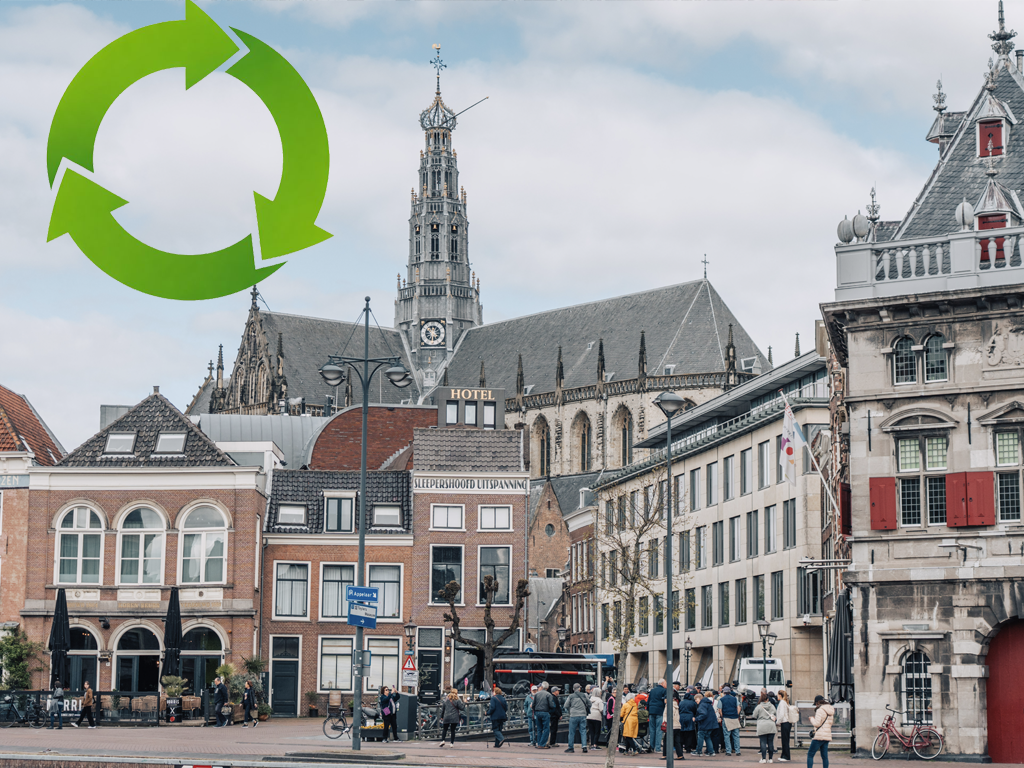 Een ondernemende stad